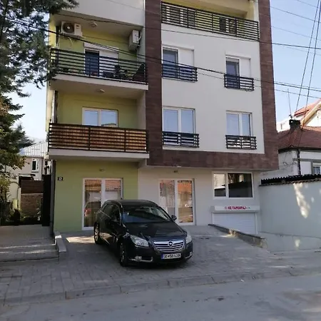 Denica Hostel Skopje