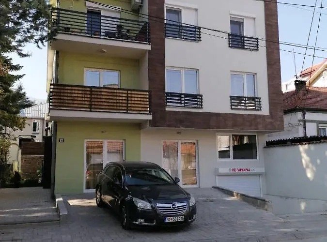 Denica Hostel Skopje